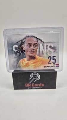 Futera FX 2024 Xavi Simons /10 Netherlands