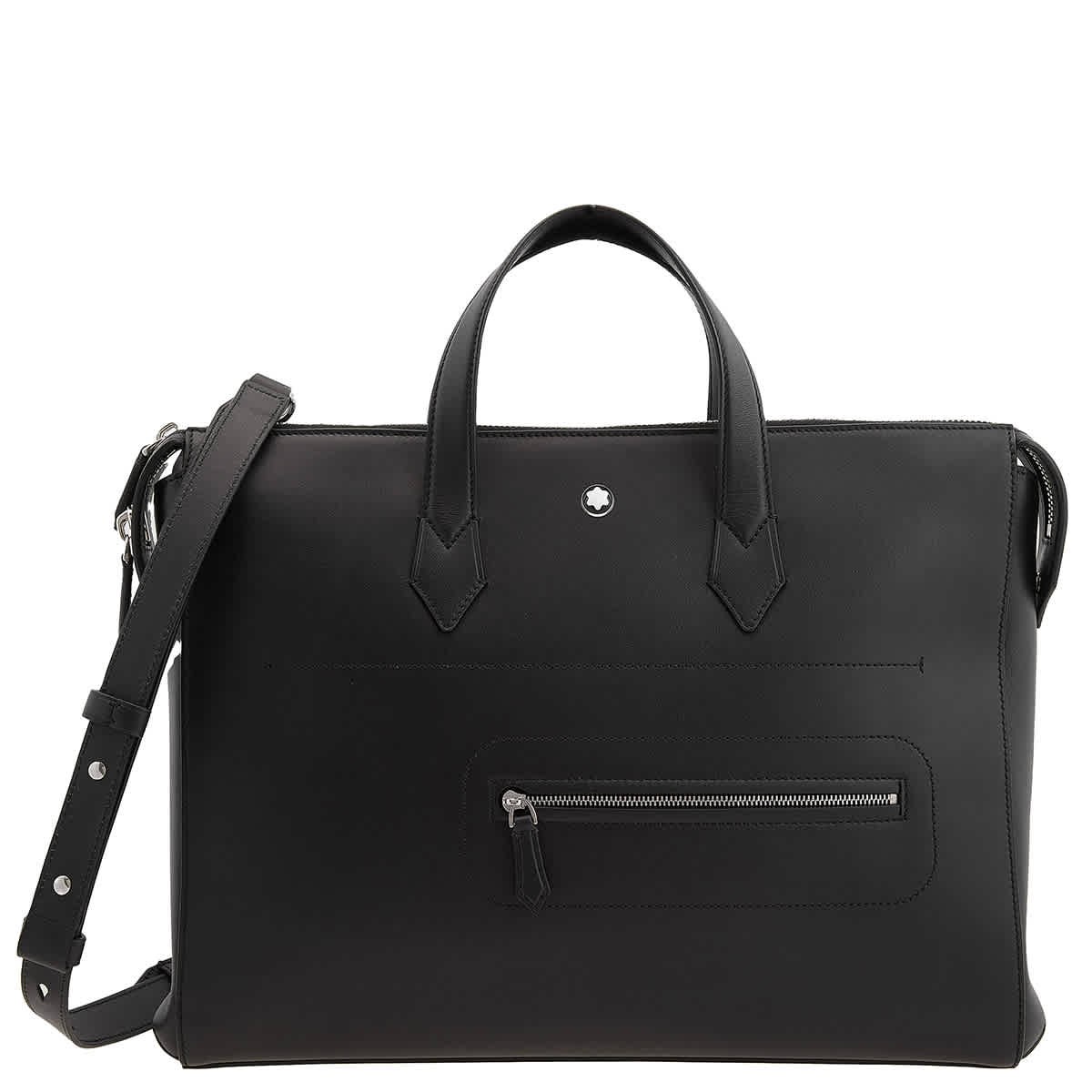 Футляр для документов Montblanc Meisterstuck Selection из мягкой тонкой кожи 130043 203190₽