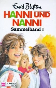Hanni und Nanni: Sammelband 1  von Blyton, Enid | Buch | Zustand akzeptabel - Bild 1 von 2