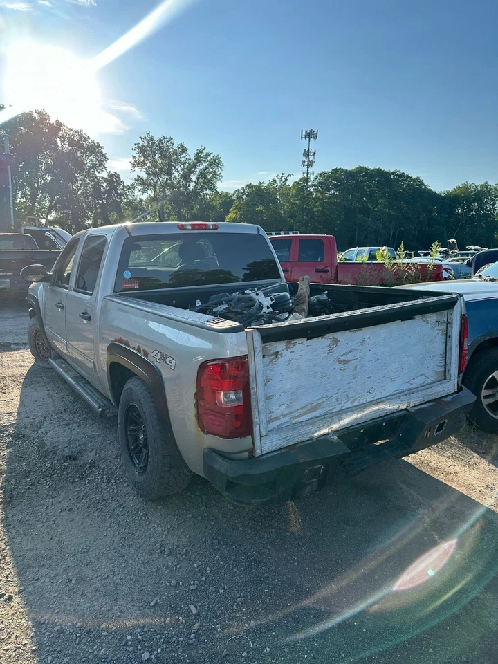 Módulo de control del motor usado (ECM) se adapta a: camioneta Chevrolet Silverado 1500 2009 Elec Foto 3 de 4