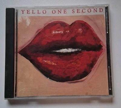 One Second by Yello (CD, 1990)