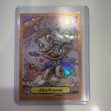 2013 Topps Garbage Pail Kids Exclusive Binders and Posters  4