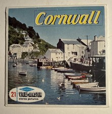 View-Master CORNWALL - C285 - 3 Reel Set