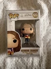 Funko Pop! Vinyl: Harry Potter - Hermione Granger #123