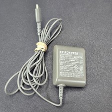 Nintendo Genuine OEM AC Adapter Charger Nintendo DS Lite USG-002 USG-001 Tested