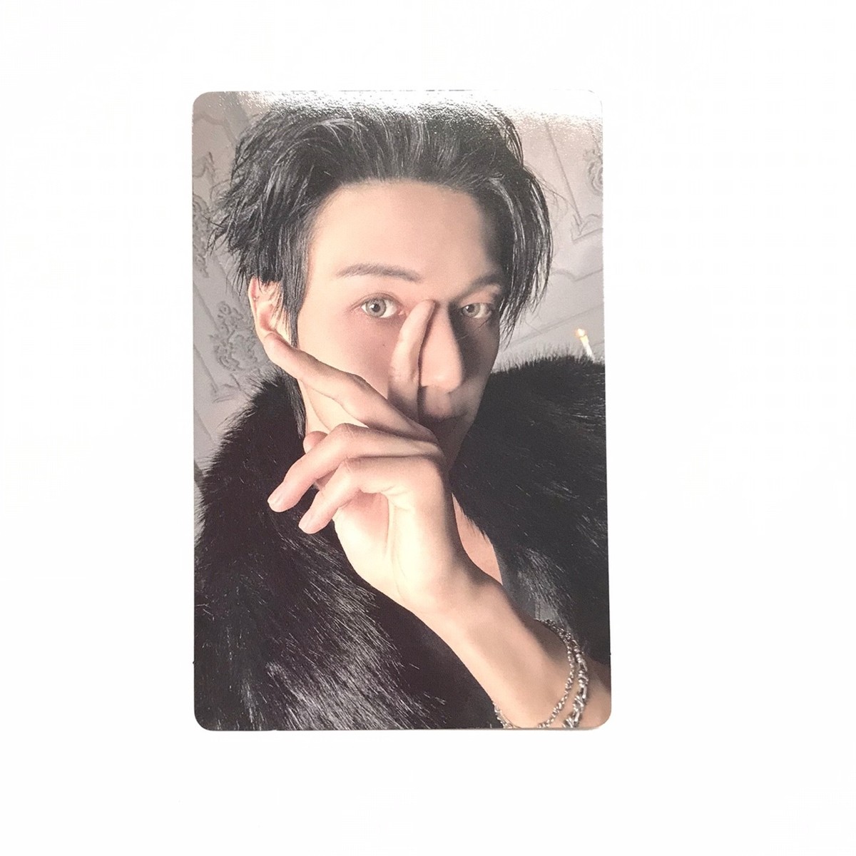 ATEEZ] GOLDEN HOUR : Part.4 / POCAALBUM Ver. Official Photocard #2