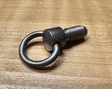 Hopkins And Allen Model 922 Single Shot 22 Cal Drop Block Rifle Takedown Screw Hopkins And Allen Model 922 Single Shot 22 Cal Drop Block Rifle Takedown Screw
