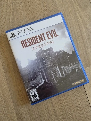 Resident Evil Requiem - Sony PlayStation 5 PS5