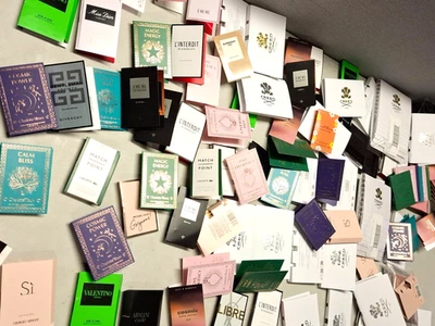 15xJoblot Perfume Vials Dior creed Prada EDT Eau de Parfum Vial Travel Sprays