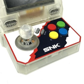 NEOGEO mini SAMURAI SPIRITS Limited Edition Set Haomaru