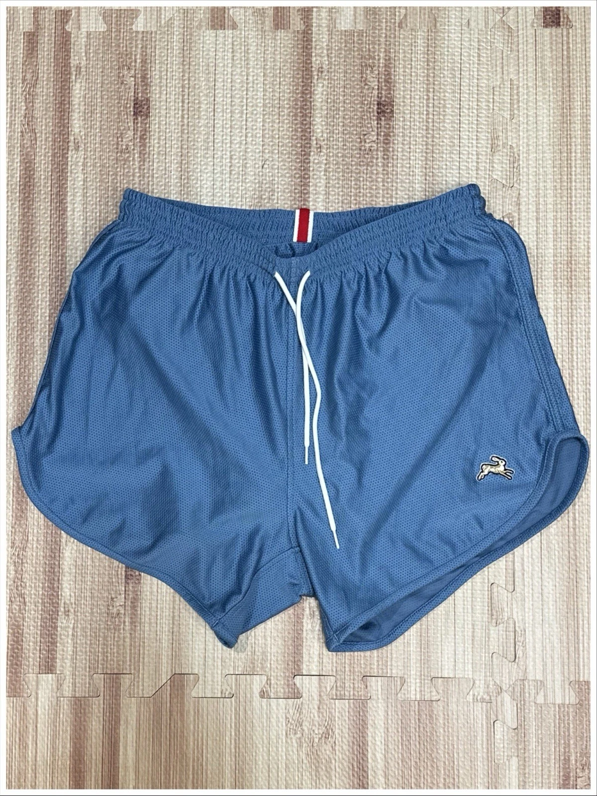 Tracksmith Mesh Track Running Shorts | Size Small | [D46]
Opens in a new window or tab