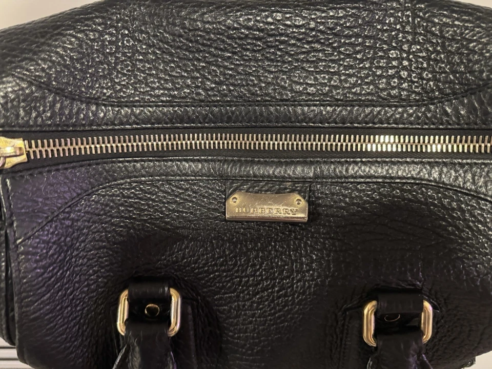 Cartera Burberry|Bolso. ¡Bolso Burberry Heritage Gladstone! Foto 3 de 4