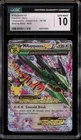 Pokemon M Rayquaza EX Celebrations Classic Coll. Roaring Skies Holo #76 CGC 10