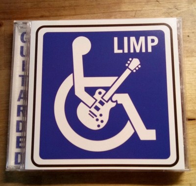 Guitarded by Limp (CD 1999 Honest Don's) DONO19-2 US 