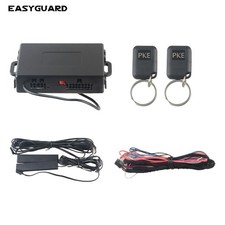 Dc12v Rolling Code Smart Key Pke Module Proximity Lock Unlock Keyless Entry Dc12v Rolling Code Smart Key Pke Module Proximity Lock Unlock Keyless Entry