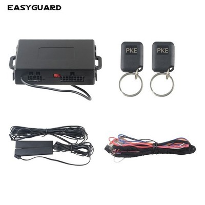 DC12V Rolling Code Smart Key PKE Module Proximity Lock Unlock Keyless entry