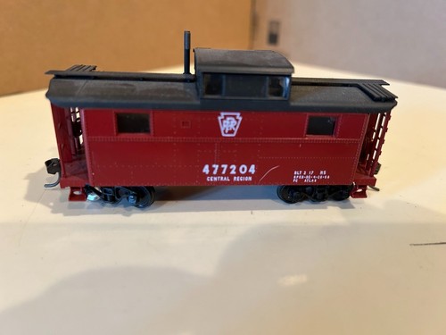 Caboose escala HO Bowser Central Region 477204 | Condition: Used