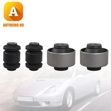 Set of 4 Front Lower Control Arm Bushing Kit for 1994-1999 Toyota Celica 