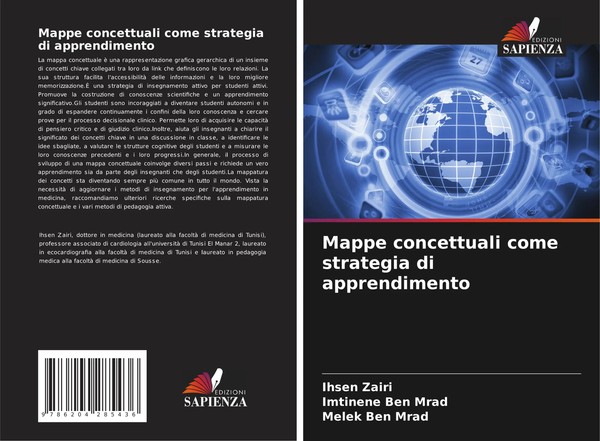 Ihsen Zairi (U. A.) | Mappe Concettuali Come Strategia Di Apprendimento | Buch-image