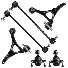 6pcs Front Suspension Kit for Volvo XC90 2004-2014 K500153