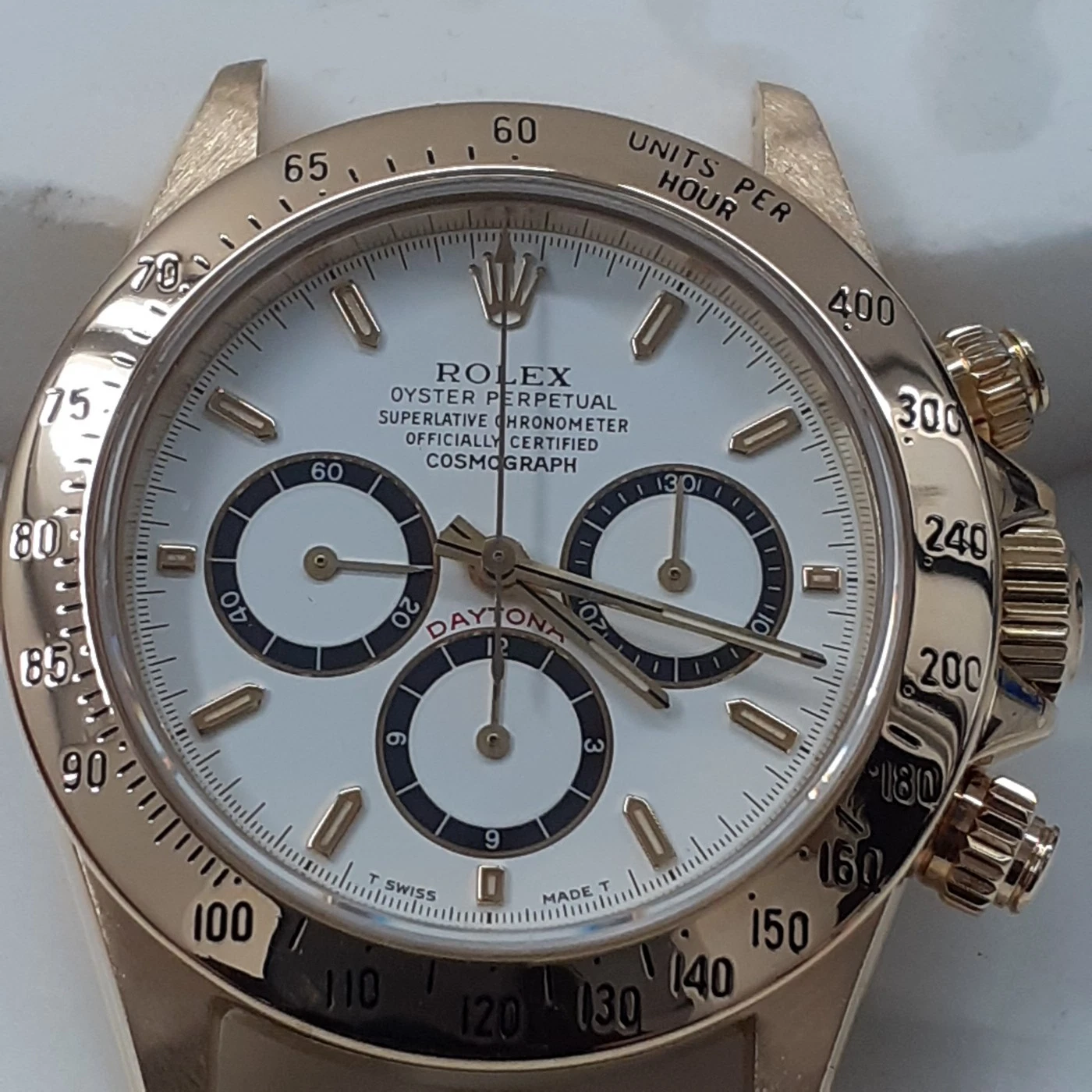 Best Rolex Gold Daytona 1990 Zenith 16528 of 2025: Top Picks for Smart Shoppers
