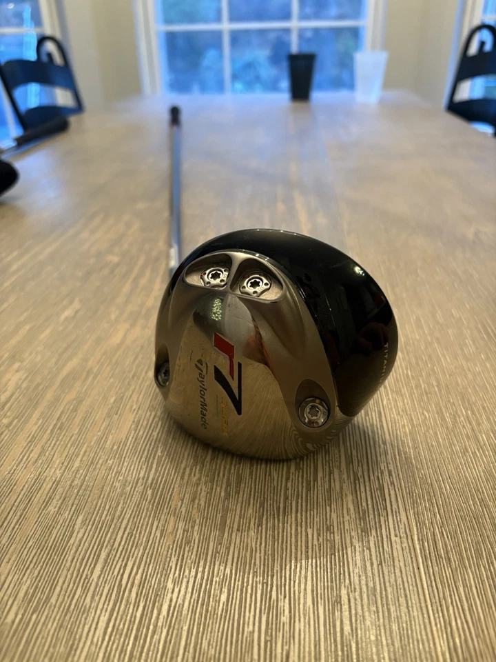 TaylorMade R7 Superquad Driver 9.5 Right-Handed Fujikura Graphite Shaft - Image 3 of 4