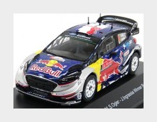 Minipartes Mnprp2017 Ford England - Fiesta Wrc Red Bull N 1 Winner Rally Portuga