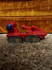 Vintage 1982 MOTU Attak Trak Battle Machine – Masters of the Universe – No Power