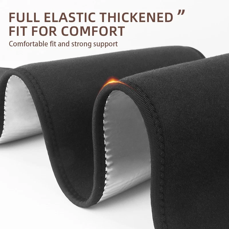 Cinturón ajustable con soporte lumbar para espalda baja para hombres mujeres alivio del dolor Foto 3 de 4