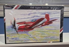 Special Hobby F2G Super Corsair Racing Aircraft 1:72 ~ Sealed Model Kit SH72166