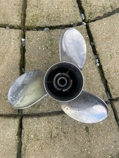 Yamaha F150-300 Outboard Motor Stainless Prop Reliance Series 21p