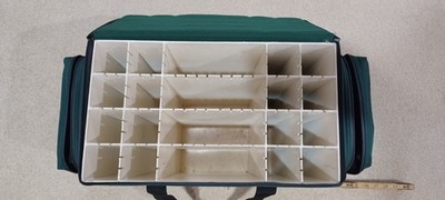 cheap musky tackle box Monster Freshwater accommodating up to 100 large lures Grimsby Special Mate Best Musky