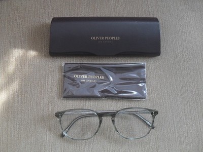 Original Oliver Peoples OV53970 1705 52[]20 Finley Vintage Brille Jade Italy