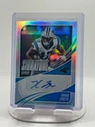 2025 Panini Absolute Xavier Legette Base (RAW)