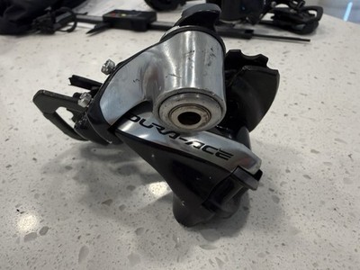 Shimano Dura Ace RD-9000 Rear Derailleur - Short cage For Parts | eBay