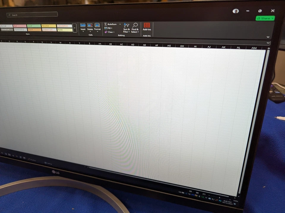 LG 29WN600 29" IPS LED Computer Monitor - 29WN600-W white ultra wide - Image 2 of 4