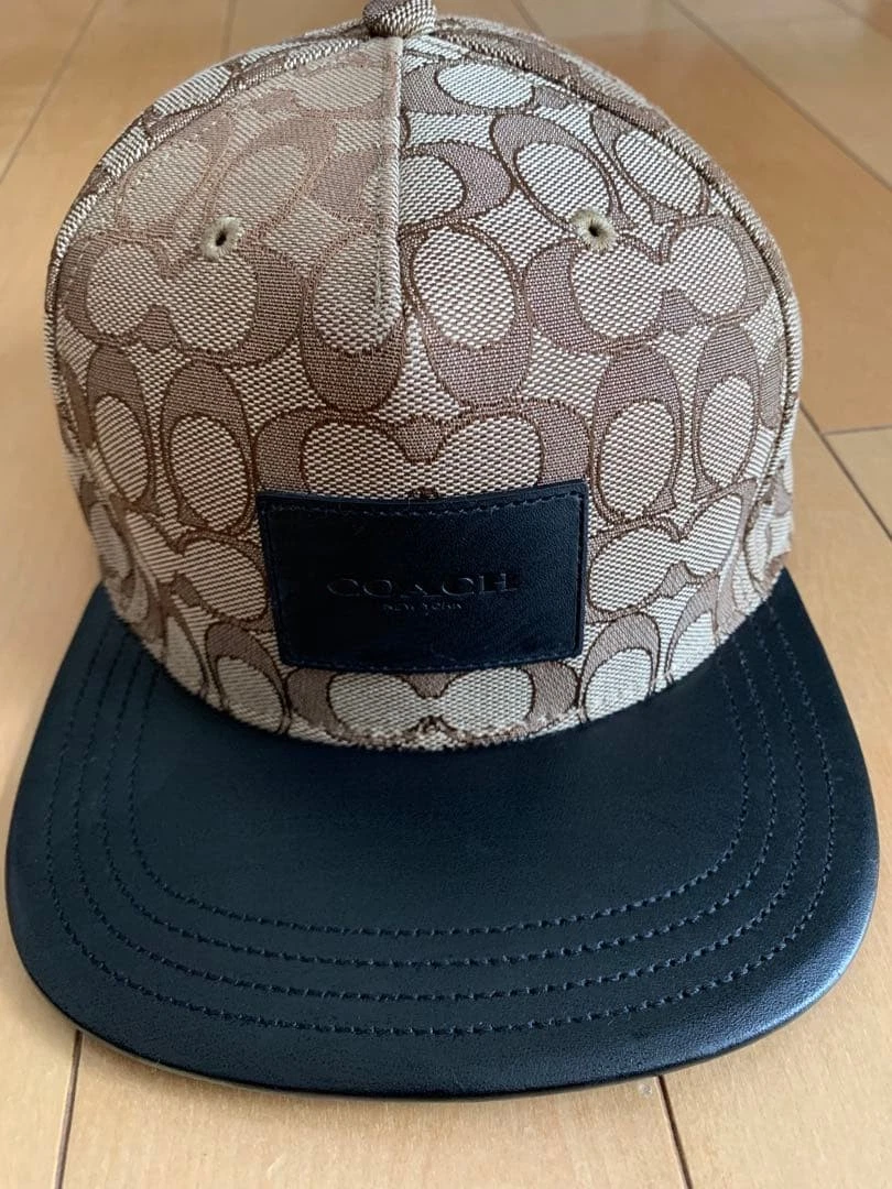 coach cap products for sale | eBay