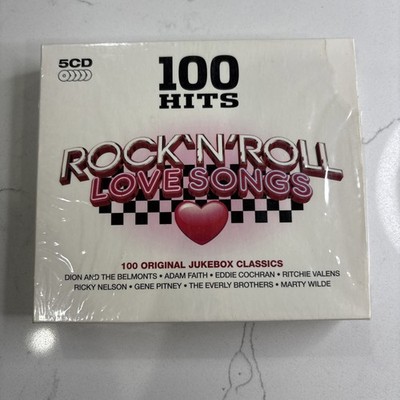 100 Hits: Rock N Roll by Various (CD, 2010)