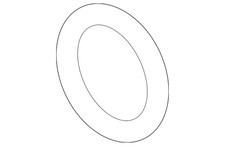 Genuine Mazda Trans Cooler O-Ring FZ02-19-946