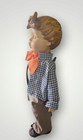 Vintage MJ Hummel Goebel Porcelain Doll Birthday Seranade 1983 15inch High  — photo 3