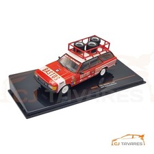 IXO RAC327X FORD GRANADA TURNIER BASTOS RALLY ASSISTANCE 1978 1/43