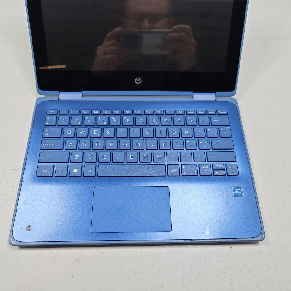 HP Probook x360 11 G5 Ee- Intel Pentium Plata N5030 4GB - Reconstruido, No OS - Imagen 4 de 4