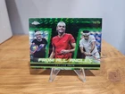 2025 Topps Chrome Tennis Green Geometric Refractor Taylor Fritz #FAA-22
