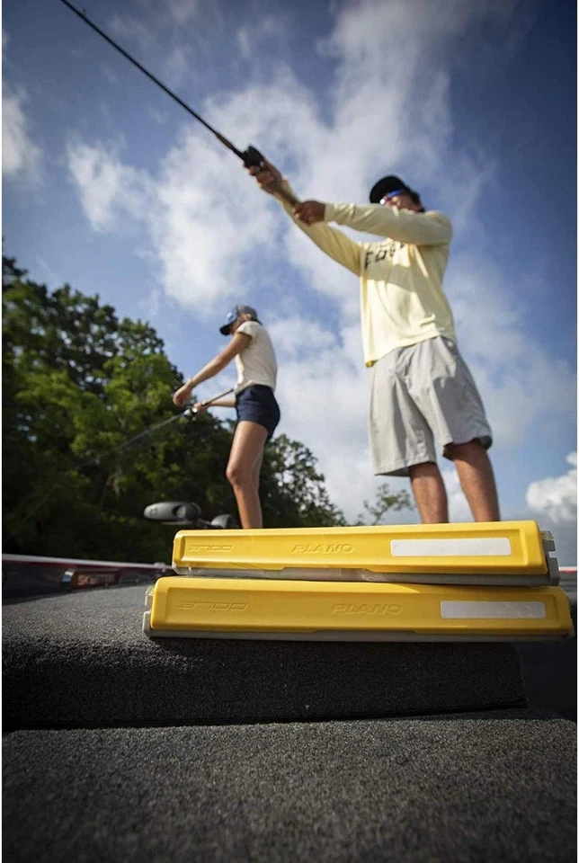 Caja de aparejos Edge Master con bandejas elevables Foto 4 de 4