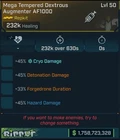 🦾Borderlands 4 • MODDED •💊God Build Repkit +74 Enhancements Lvl50✅XBOX PC PS5