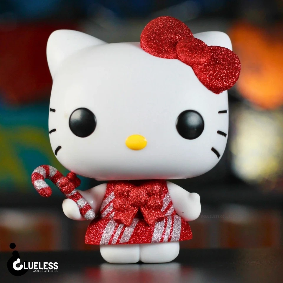 Funko Pop! Hello Kitty (Diamond) #125 Hollywood Exclusive And Pop Protector - Image 2 of 2
