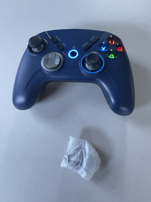 Multi-Platform PC Wireless Controller