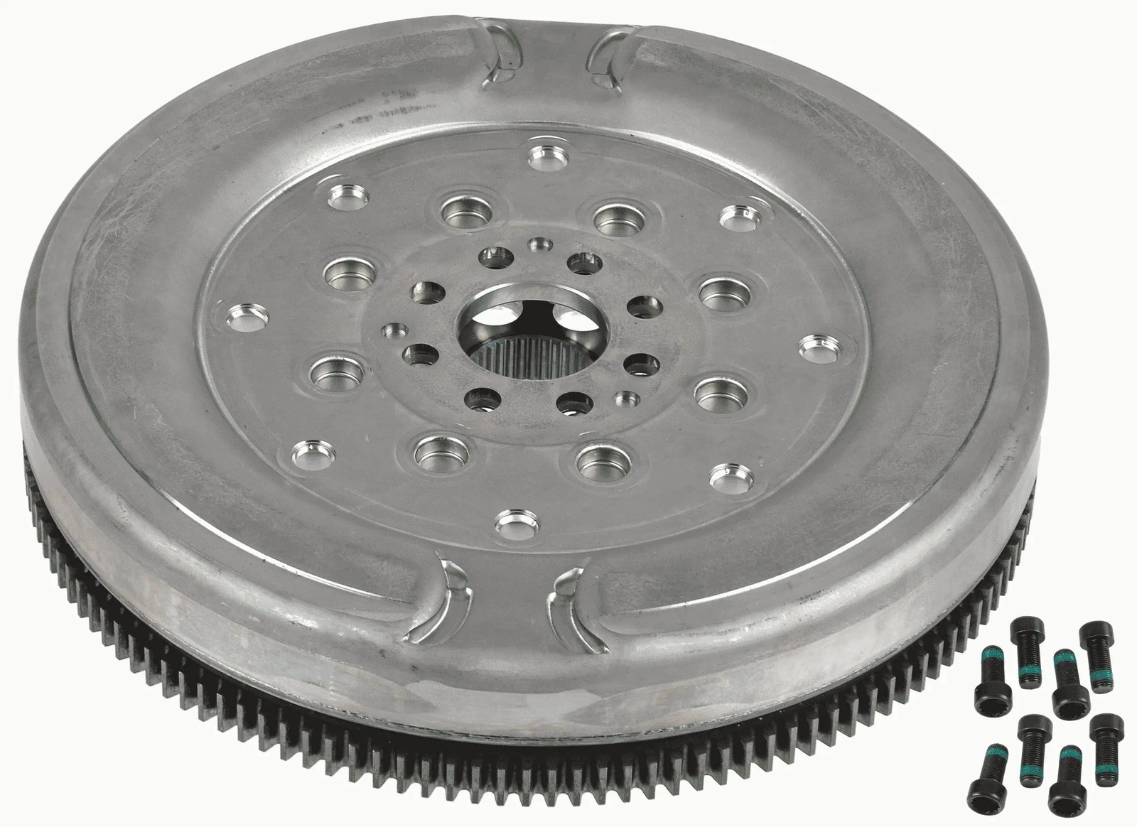 Volant moteur Sachs 2295 000 675 compatible Audi 06J 105 266 R piece bi-masse