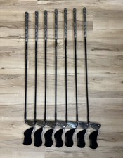 TaylorMade Iron Set P790 2023 4-PW Dynamic Gold 105 S300 Shafts  Black Finish