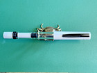 Monteverde White Lotus limited edition fountain pen — photo 1